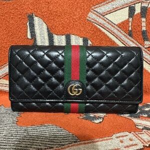 GUCCI ❤️🌟GG OPHIDIA MARMONT WALLET ⭐️